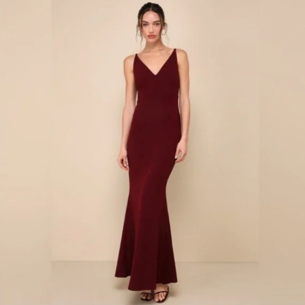 Sleeveless dress - Picture 7 of 7